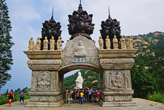 华严寺（广东省普宁市华严寺）