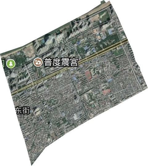 东街街道（广西壮族自治区北海市海城区下辖街道）