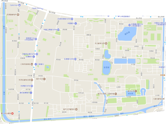 学府街道（天津市南开区下辖街道）