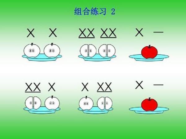 九种常用节奏型？