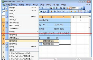 我想用Excel表来做收据打印，求模板