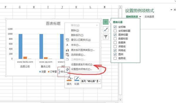 excel里面数据分析图表怎么做