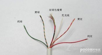 谁有苹果4s数据线接线图，可以发给我吗？谢谢！