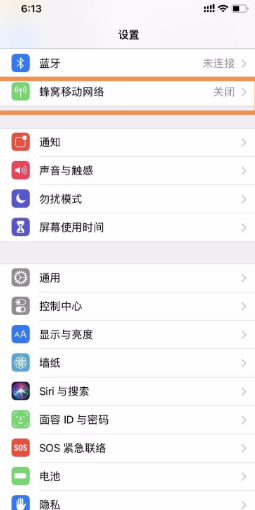 苹果iPhone XS Max的双卡双待怎样使用?