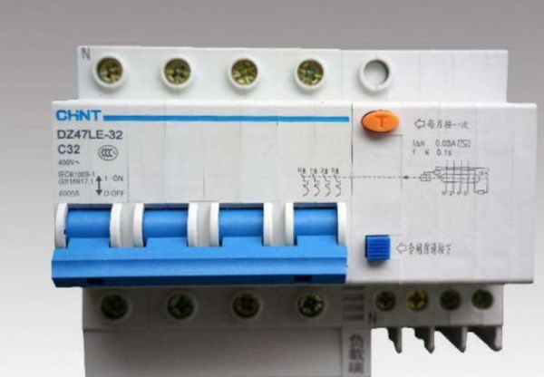 小型断路器D型与C型有什么区别