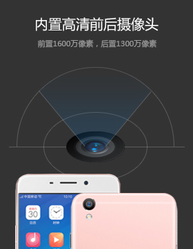 OPPO R丰强品9的参数配置