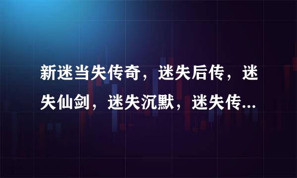 新迷当失传奇，迷失后传，迷失仙剑，迷失沉默，迷失传说 
最好玩的传奇是迷失传奇吗？求网来自站