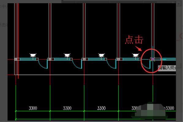 电器图纸中地面插座用什么cad的图标