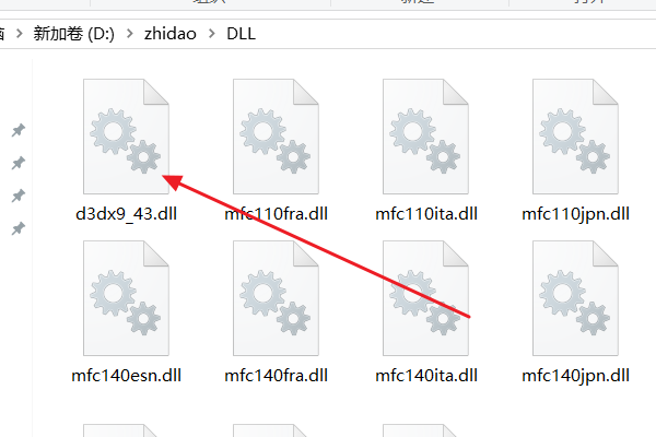 win10 d3dx9 43.dll丢失怎么办