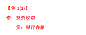 交易性金融资产所涉及的会计科目有哪些?