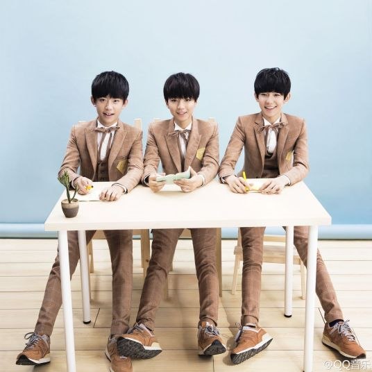 求TFBOYS《青春修炼手册》Mp3的网盘分享