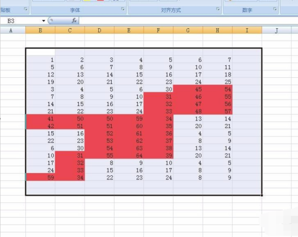 在EXCEL表格如何筛选范围