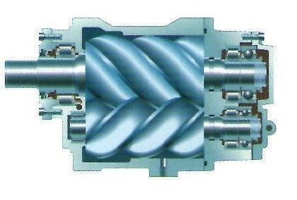 螺位常杆式空气压缩机的分类