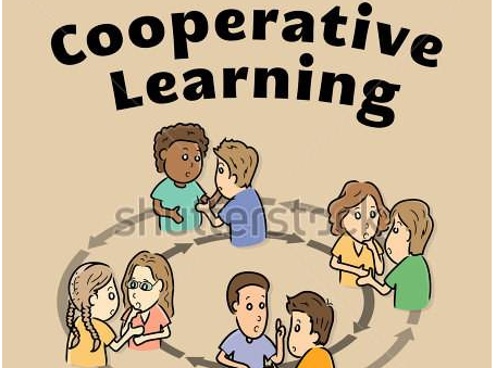 cooperative 和 collaborative的区别