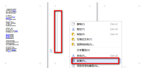 WPS office如何删除空白页