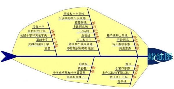 鱼骨图是什么，管理学中的鱼骨图怎样画？