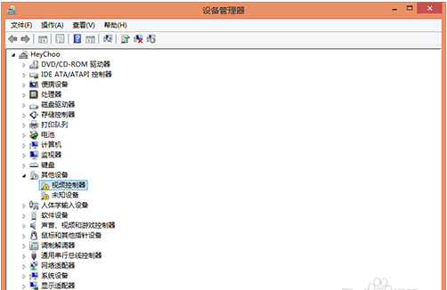 win8.1系统无法找到网络适配器的驱动程序，要如何安装？