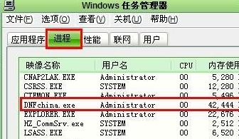 地下城能打开但是进不去游戏的界面，是什么原因？