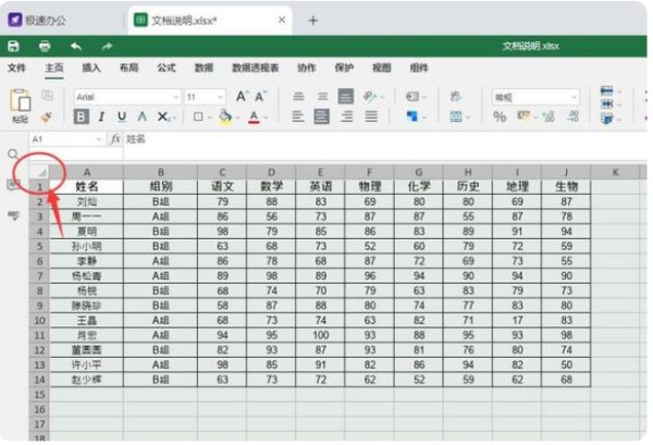 怎样在ex来自cel表格里复制一个一模一样的？