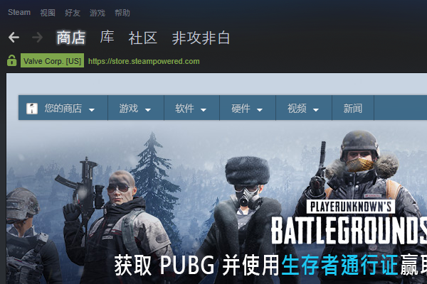 绝地求生steam启动项什么用