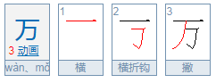 任万万是什么意思？