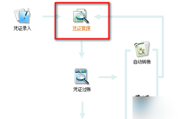 金蝶打印凭证怎么设置