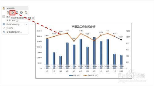 使用PPT 图表显示链接文件不可用 怎么解决啊？