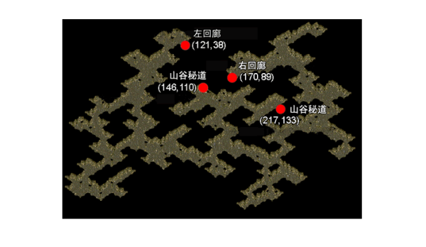 赤月老巢怎么走图解