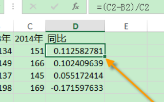 excel 同比增长率图表土威府简引车记米怎么画