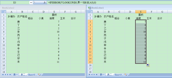 Excel表格怎么合并同类项