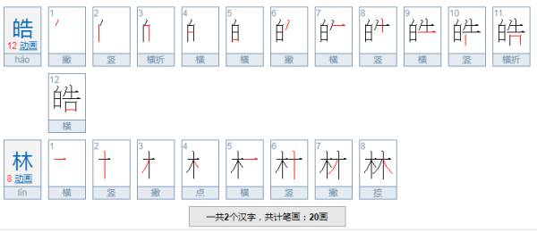 有哪些八画的字？怎么起名？