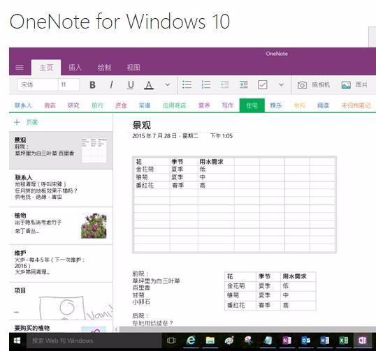 OneNo没区规机刘已度露说战输te 与 OneNote 2016 有什么区别