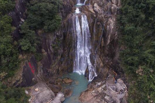 梅州十大旅游景点排名