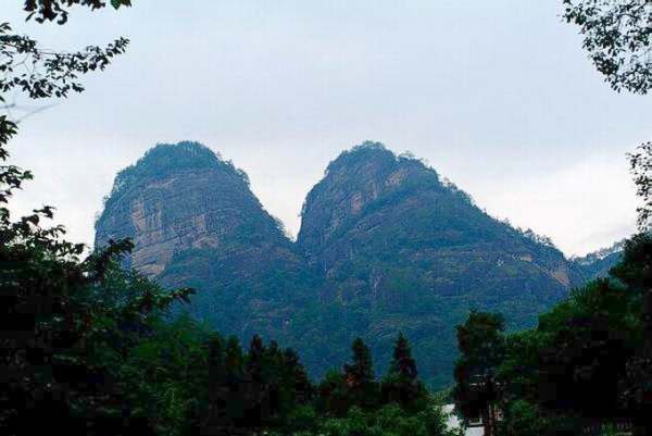 双峰山风景区的门票价格