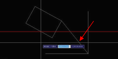 CAD施工图图是斜的如何正确变成正的