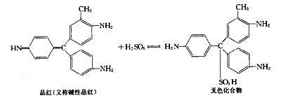 cl2和so2都能使品红溶液褪色原理是否相同