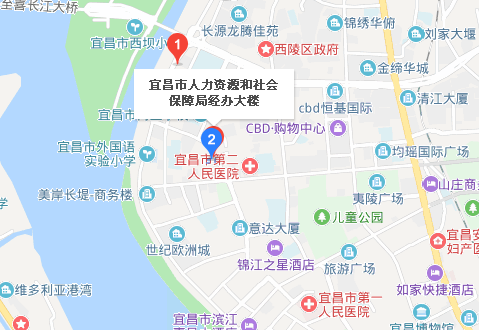 宜昌市劳动局电话