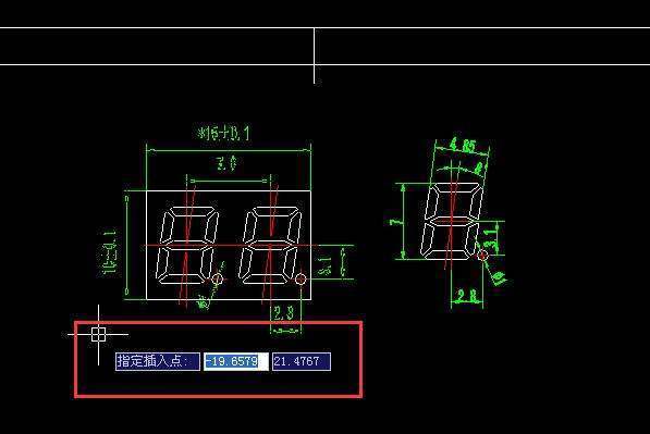 为什么有时一个CAD里的图形无法复制到另一个青孔沙林CAD文件里?