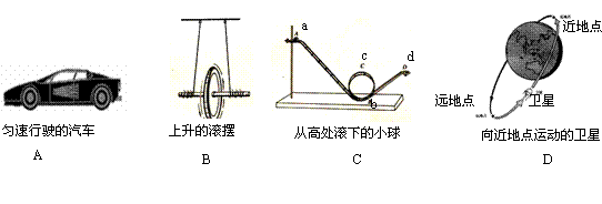 势能的定义是什么来自？