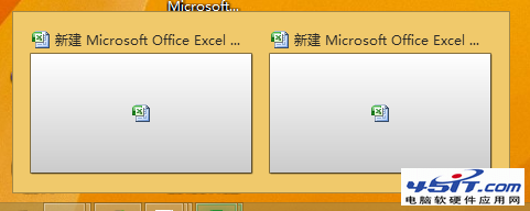 excel 2来自007如何打开两个独立窗口