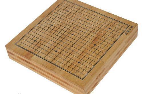 正规的围棋棋盘由纵横多少条线构成