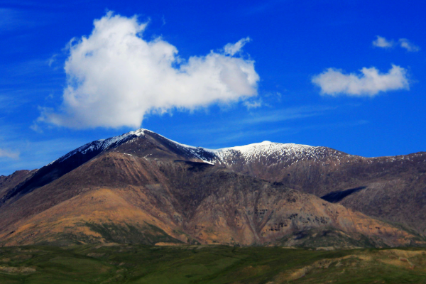 秦岭山旅游景点