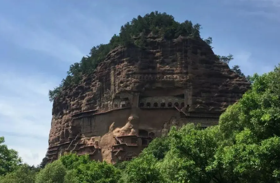 天水市得汉林尽继项渐视旅游景点排名