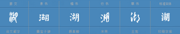 “三点水”都有哪些字