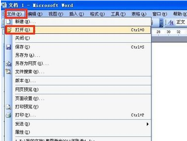 word怎么转换成excel格式