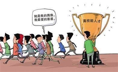 什么是技控能人才？什么是技术人员？