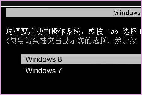 请问各位大神开机的时候怎么把这个***.net去掉，直接就windows7启动呢