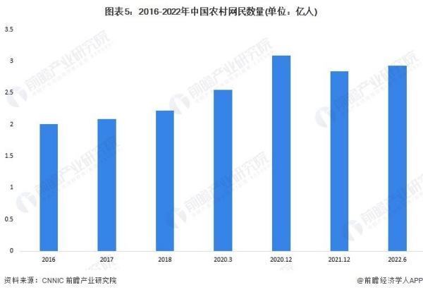 分析农村电商现状