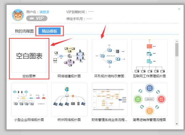 流程图怎么制作