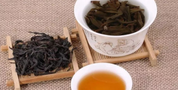 水仙茶来自属于什么茶？